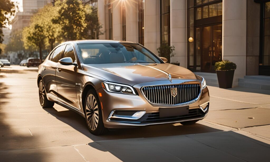 Make1M Regal Sedan