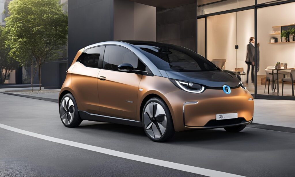 Make1M Urban EV Hatchback