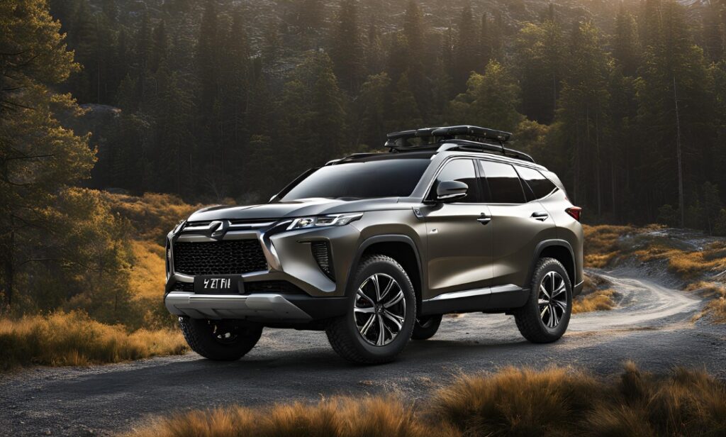 Make1M Zenith SUV