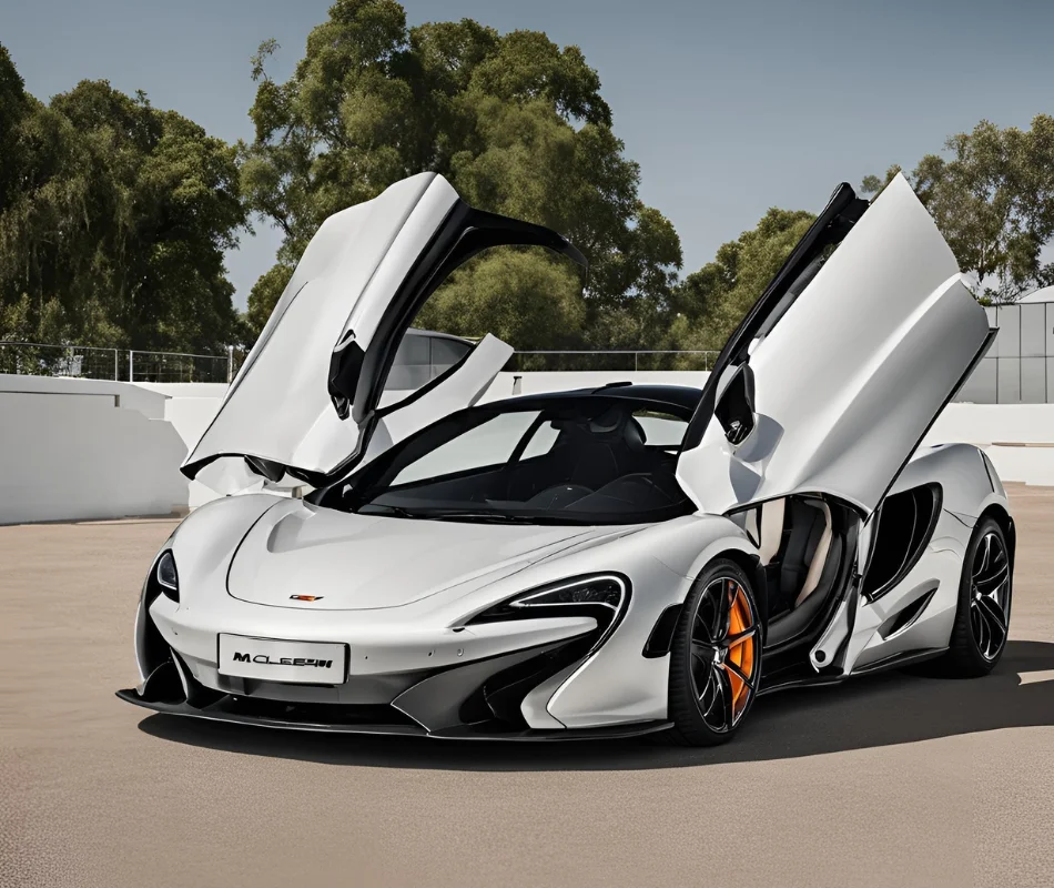 McLaren's Legacy and History