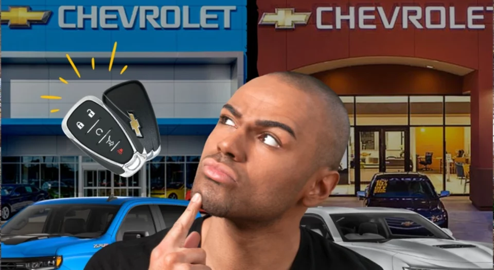 How to Choose the Right Chevy Dealer for Your Next Vehicle Purchase
