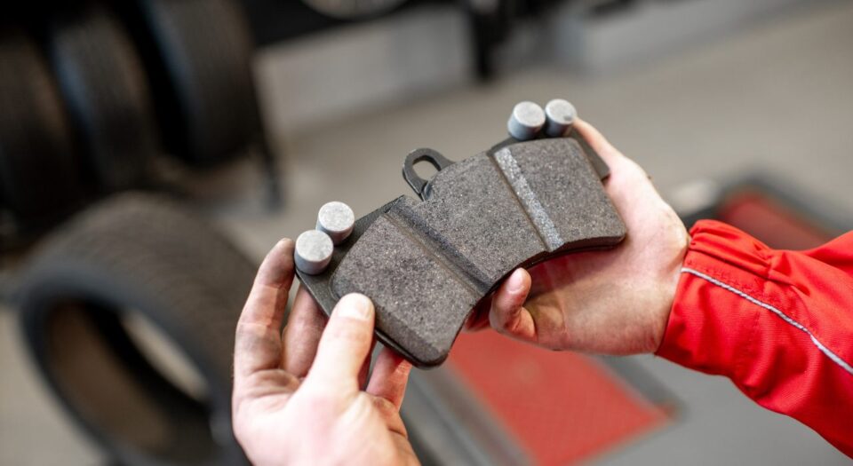 How to Replace Brake Pads and Rotors on a Mercedes-Benz