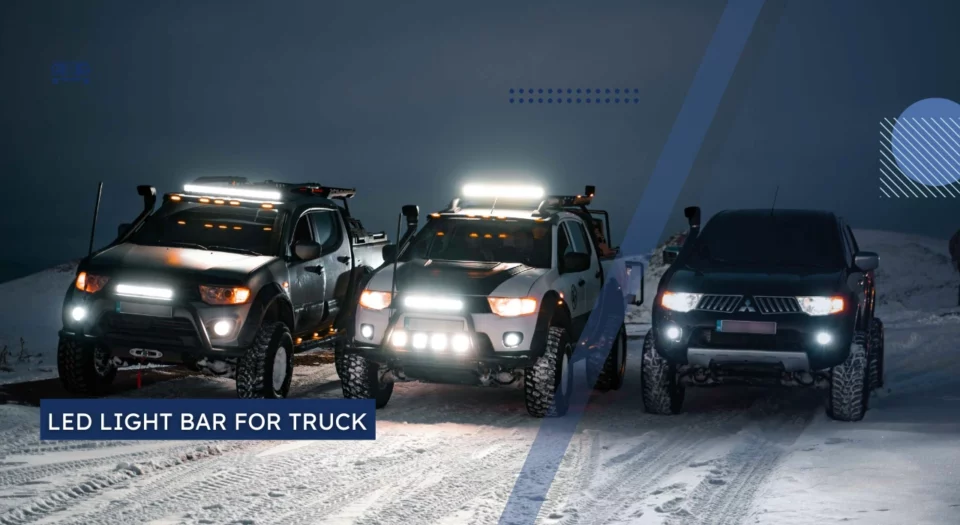 How to Choose an LED Light Bar for Truck A Friendly Guide