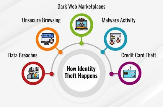 Identity Theft and Online Fraud