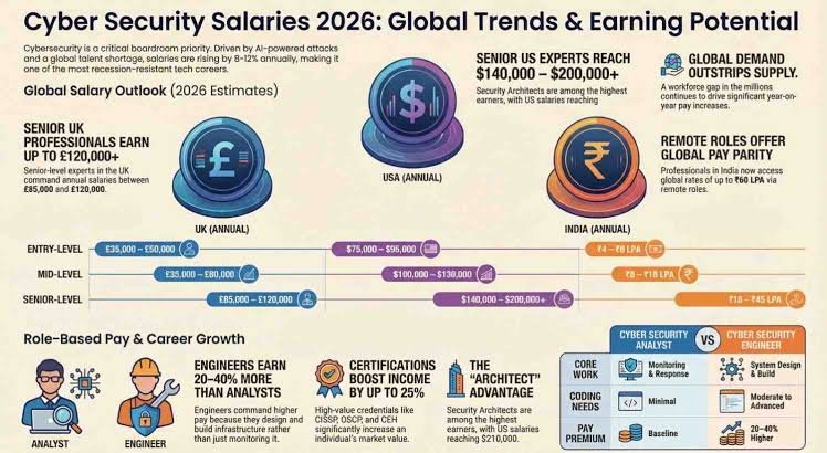 Security Salary